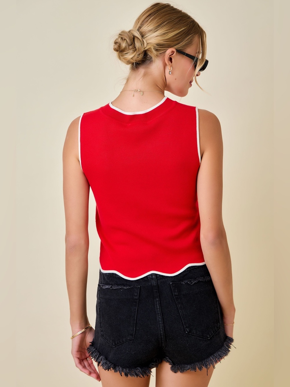 Knit top - Picture 4 of 8